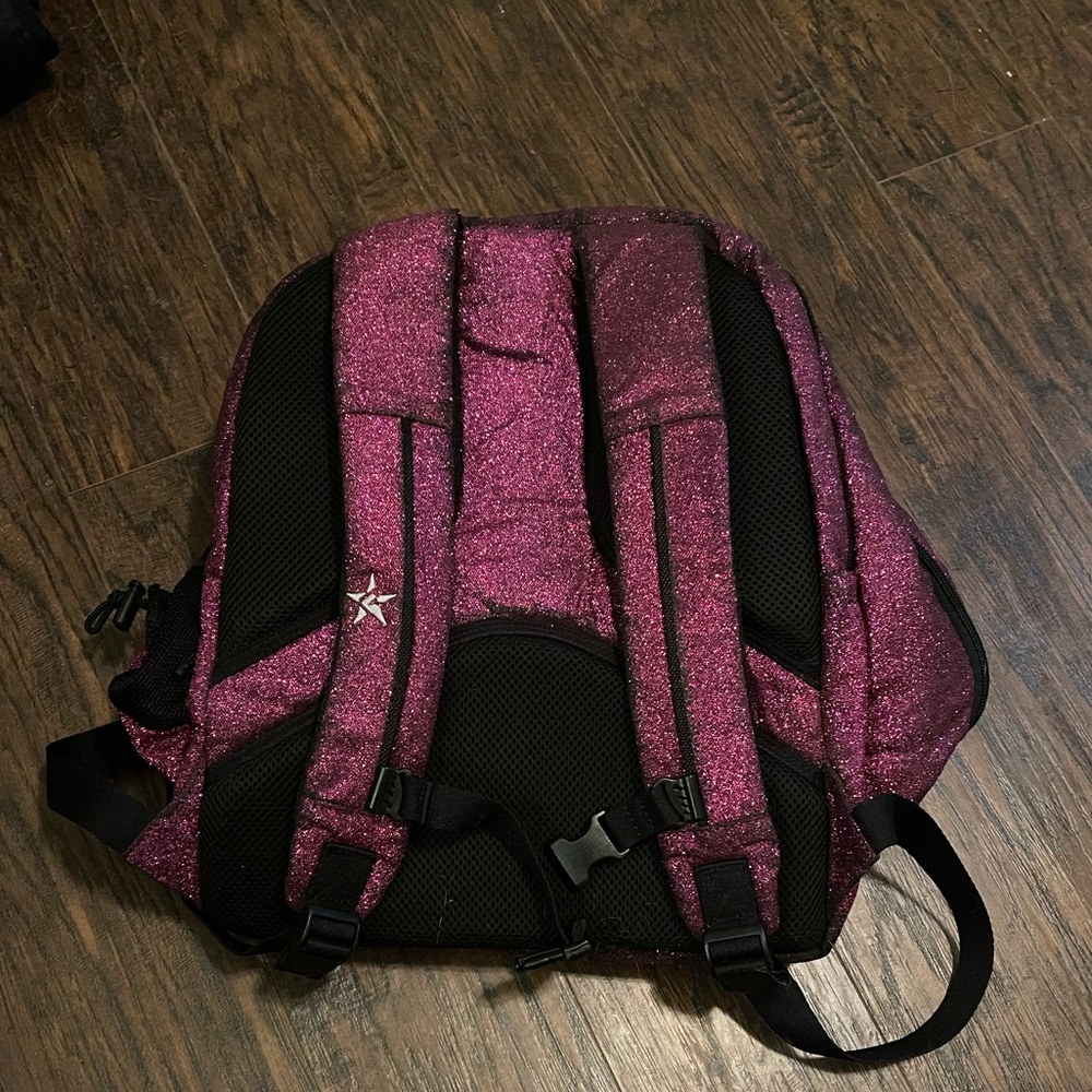 Rebel Athletic Backpack
